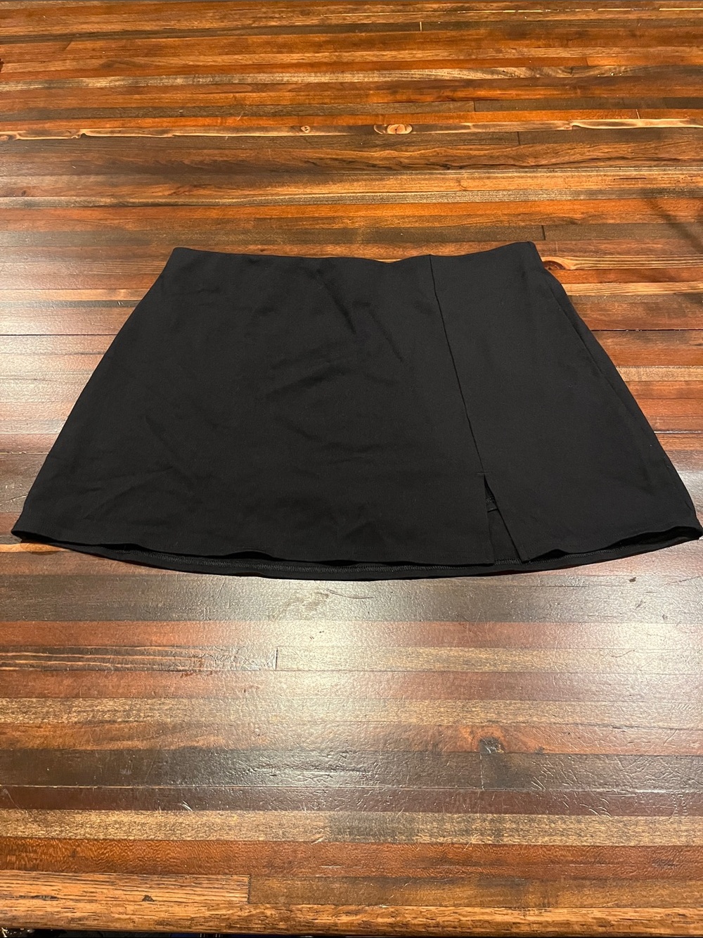 American Eagle Outfitters Black Mini Skirt skort large